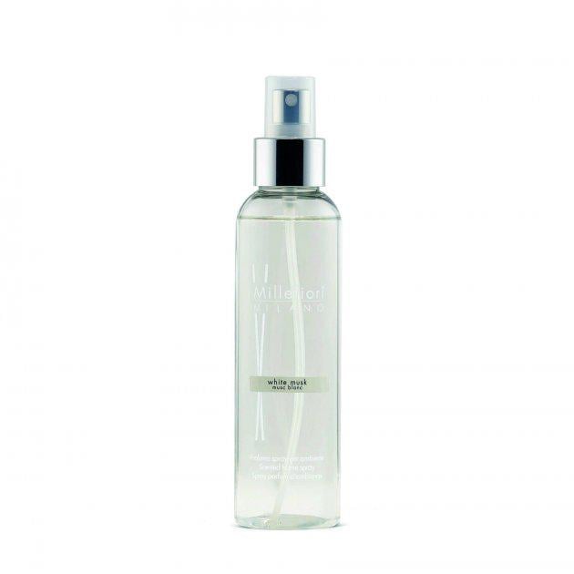 Спрей ароматичний для дому Millefiori Milano White musk 150 мл (1720303910) - фото 1