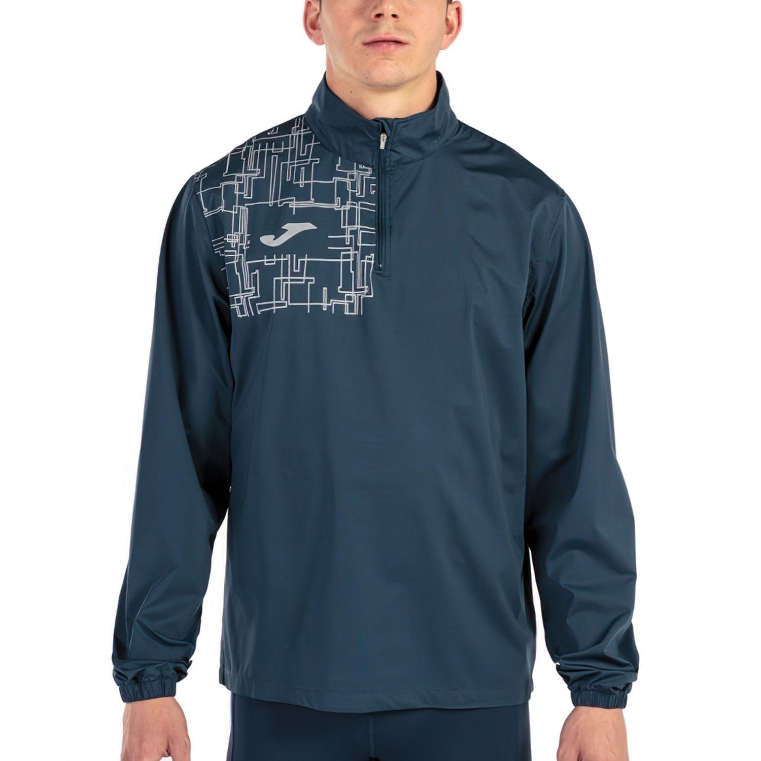 Реглан Joma 102234.331 Elite VIii Sweatshirt M Navy (8424309510572)