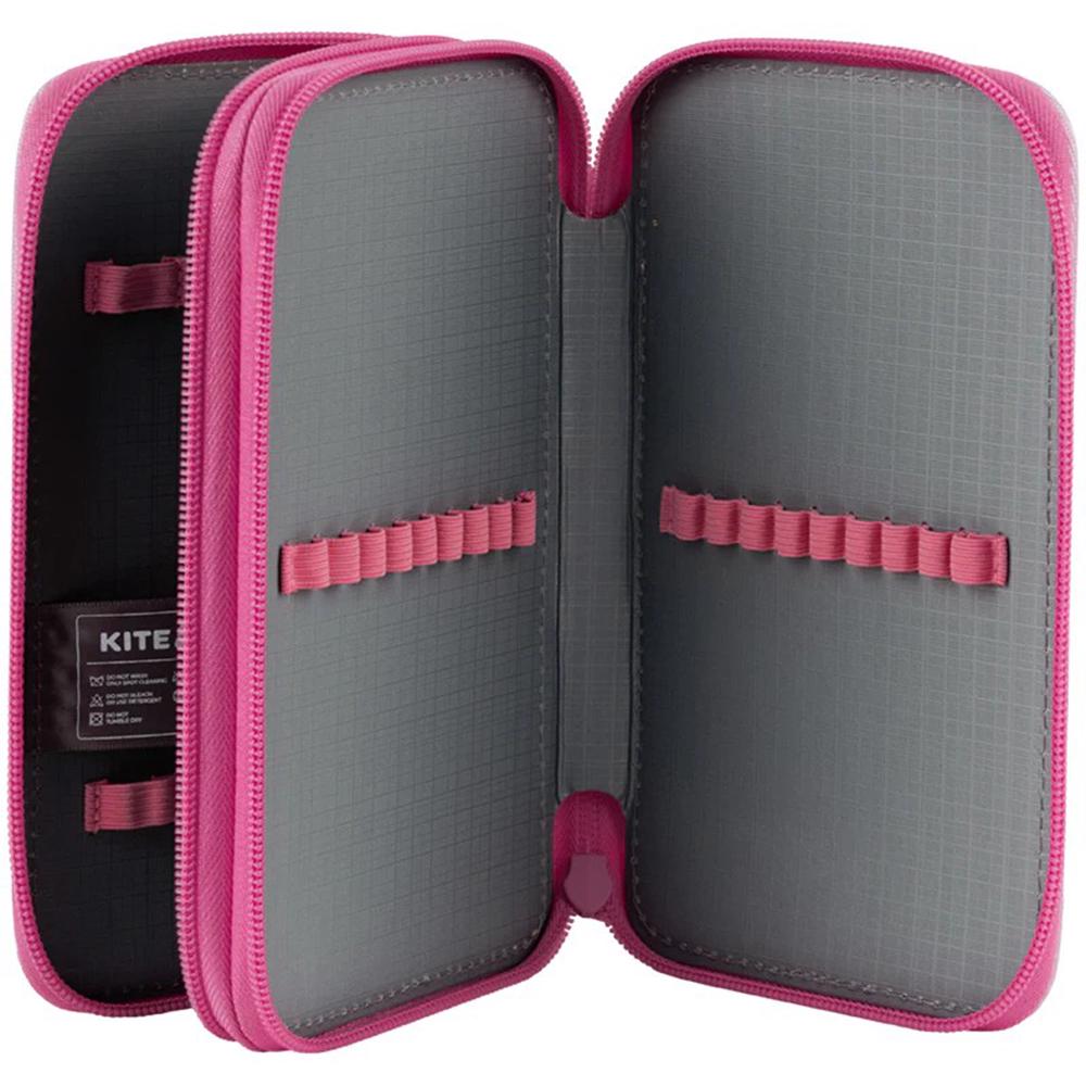 Шкільний набір KITE Studio Pets рюкзак/пенал/сумка для взуття (SET_SP25-555S-1) - фото 8 Шкільний набір KITE Studio Pets рюкзак/пенал/сумка для взуття (SET_SP25-555S-1) - фото 8