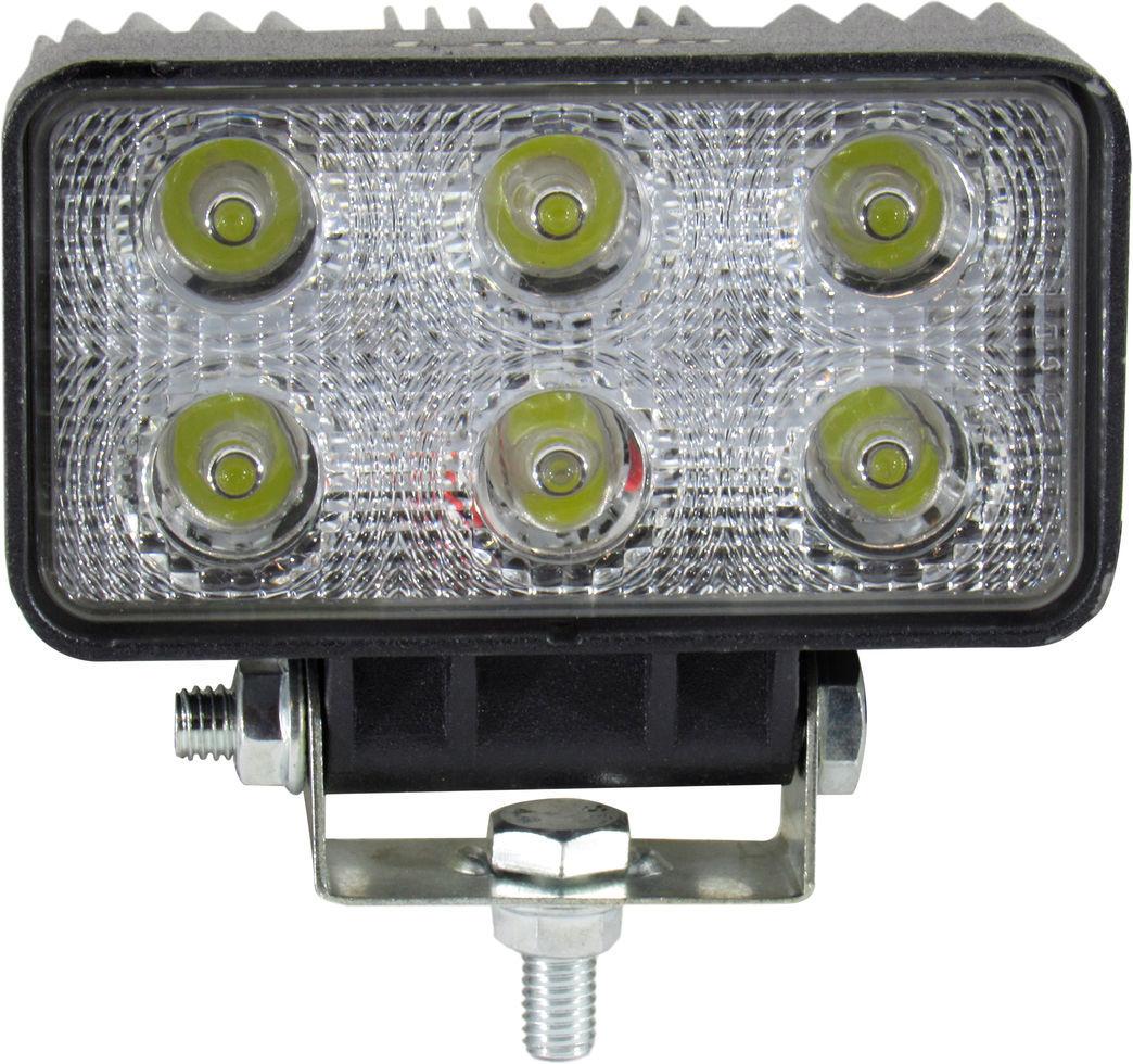 Фара светодиодная Lavita LED 18W 1350Lm 110х60х56 мм (LA 291810)