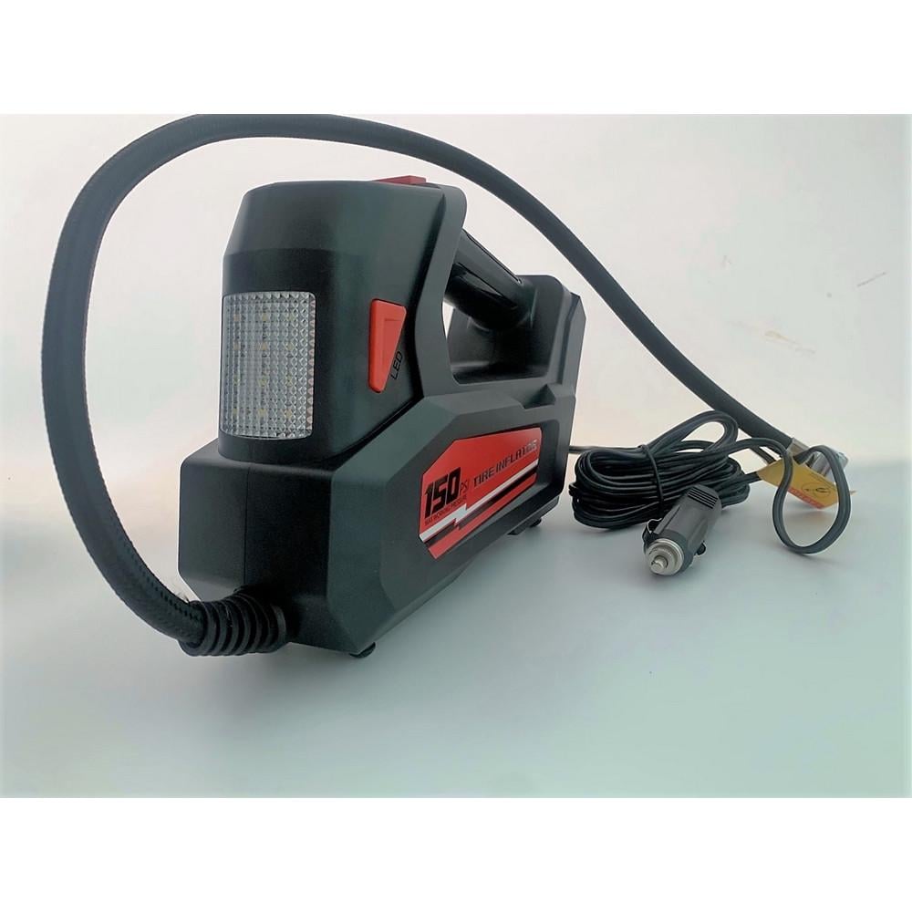 Компресор автомобільний дротовий ParkCity C2814 12V (32308864)