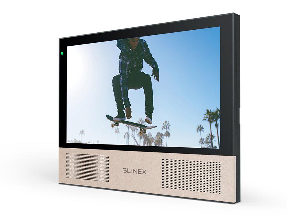 Видеодомофон Slinex Sonik 7 Black (97435)