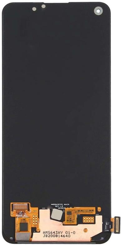Дисплей и cенсор для OPPO Reno 7 Lite 5G Black