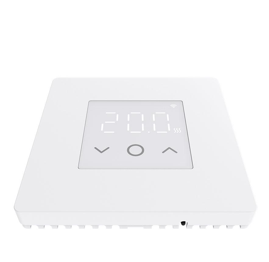 Терморегулятор програмований IN-THERM PWT-030 SL Wi-Fi Білий (9376) - фото 8