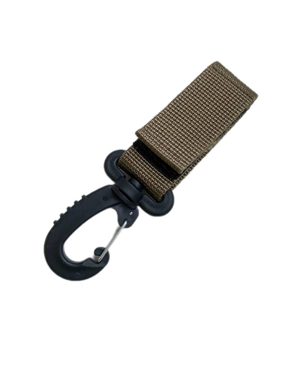 Комплект карабінів 2 шт. Койот (26473006) - фото 3 Комплект карабінів 2 шт. Койот (26473006) - фото 3