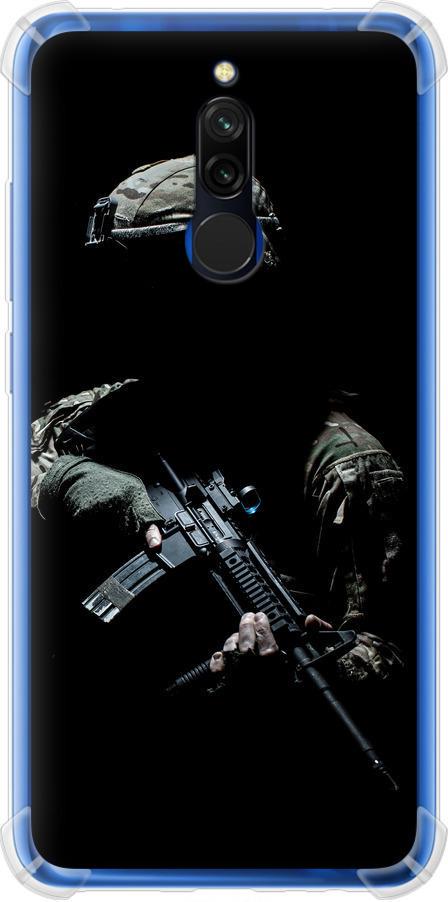 Чехол на Xiaomi Redmi 8 Защитник v3 (5226sp-1806-42517)