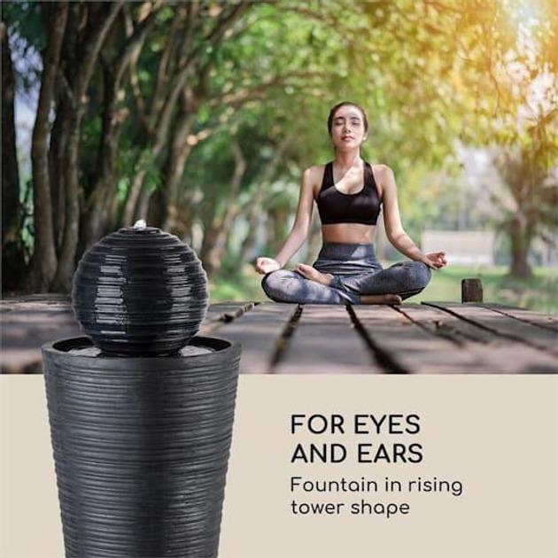 Фонтан декоративний Blumfeldt Liquitorre XL (10033274) - фото 3