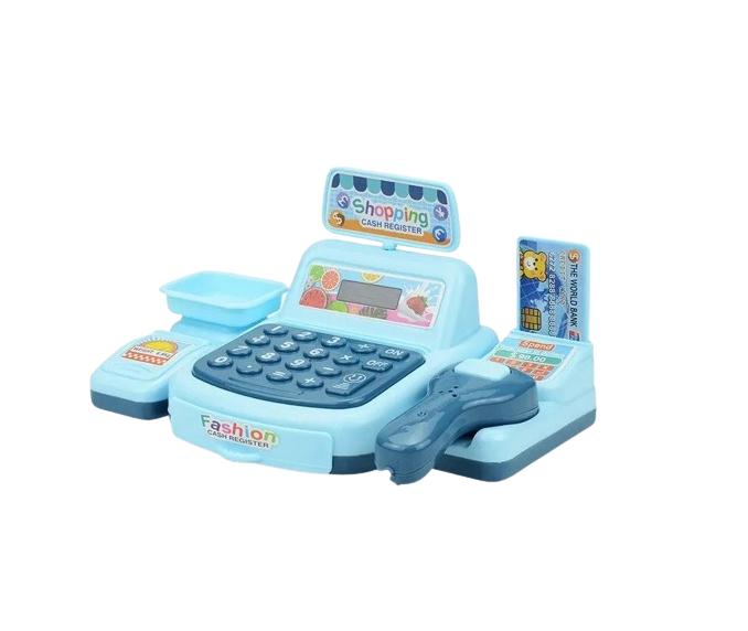 Гра зі світловими та музичними ефектами Супермаркет Blue (14261953)