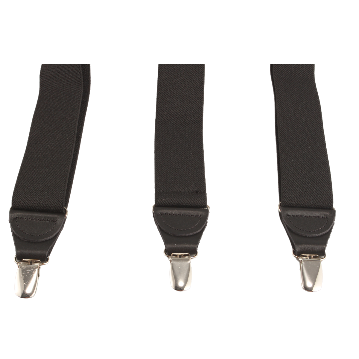 Підтяжки для штанів Solve Black (KT6006202) - фото 2 Підтяжки для штанів Solve Black (KT6006202) - фото 2