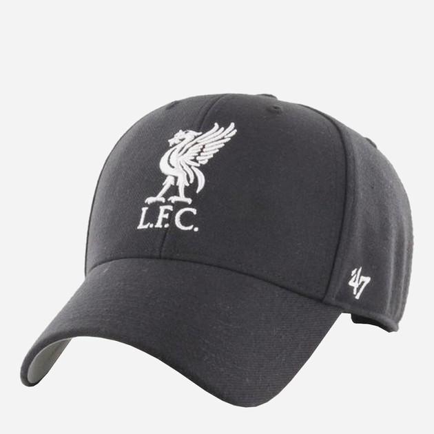 Кепка 47 Brand MVP EPL LIVERPOOL FC ENGLAND Черный (OSFA EPL-SSMVP04WBV-BKD) Кепка 47 Brand MVP EPL LIVERPOOL FC ENGLAND Черный (OSFA EPL-SSMVP04WBV-BKD)