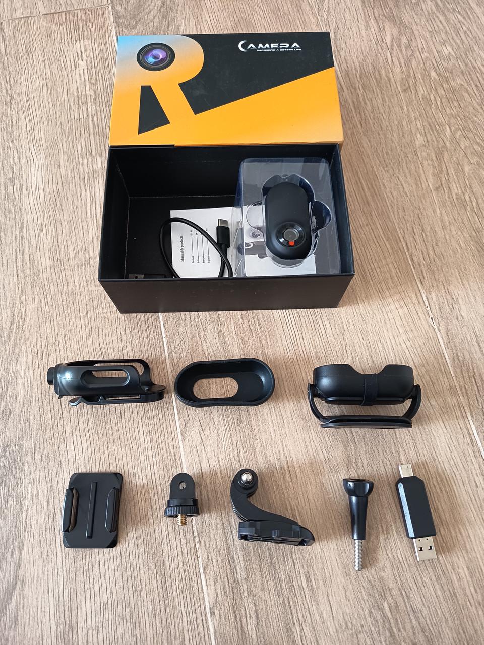 Экшн-камера CAMERA Recording A Better Life