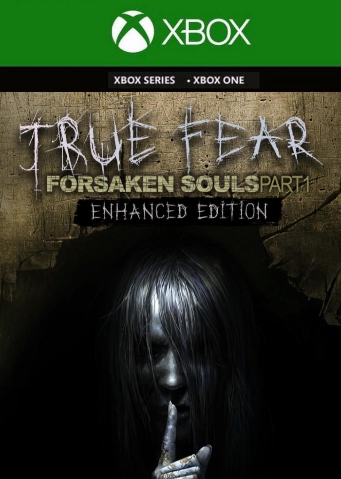 Ключ активації True Fear: Forsaken Souls Part 1 для Xbox One/Series (52952931)