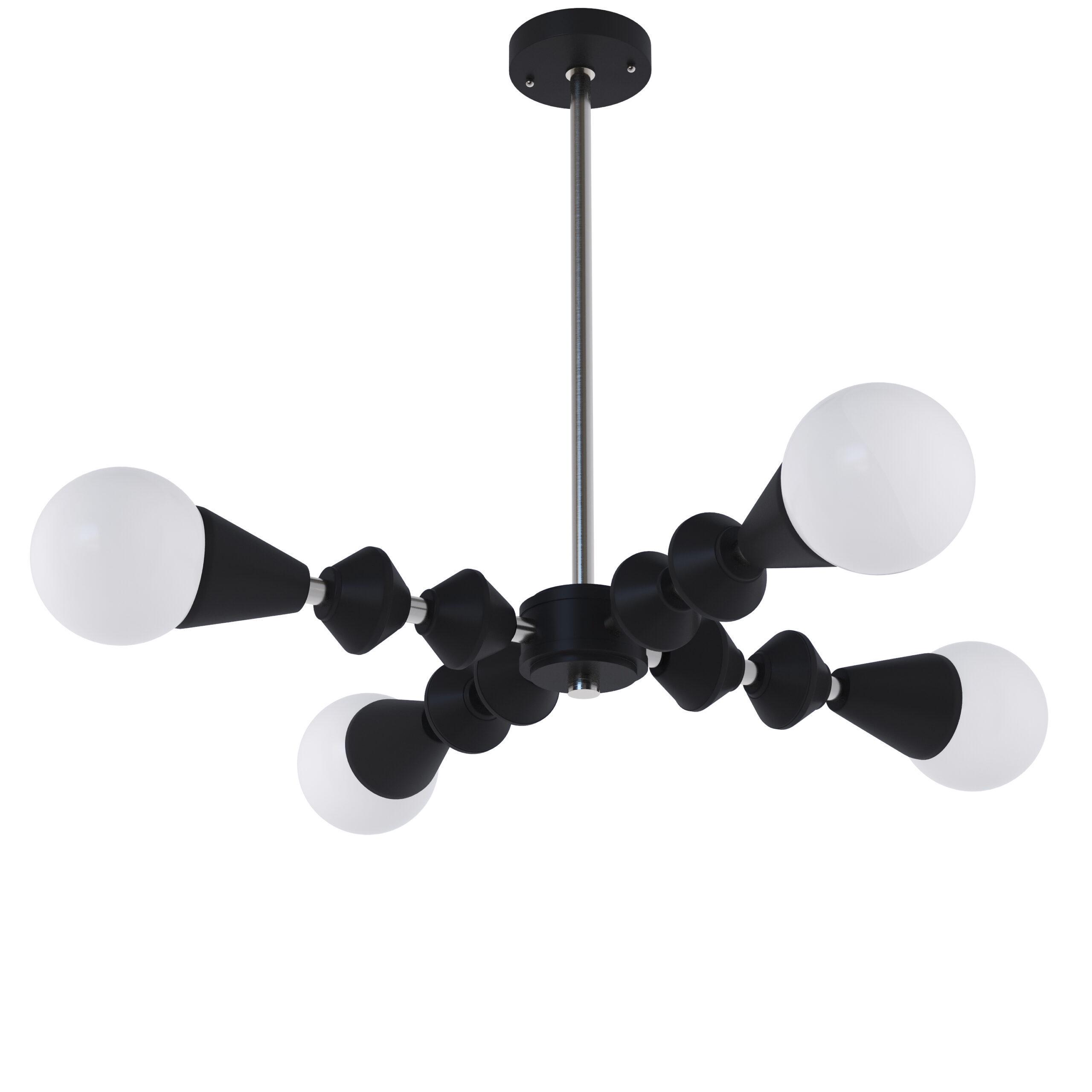 Люстра Dome V4 horizontal (24893-6)