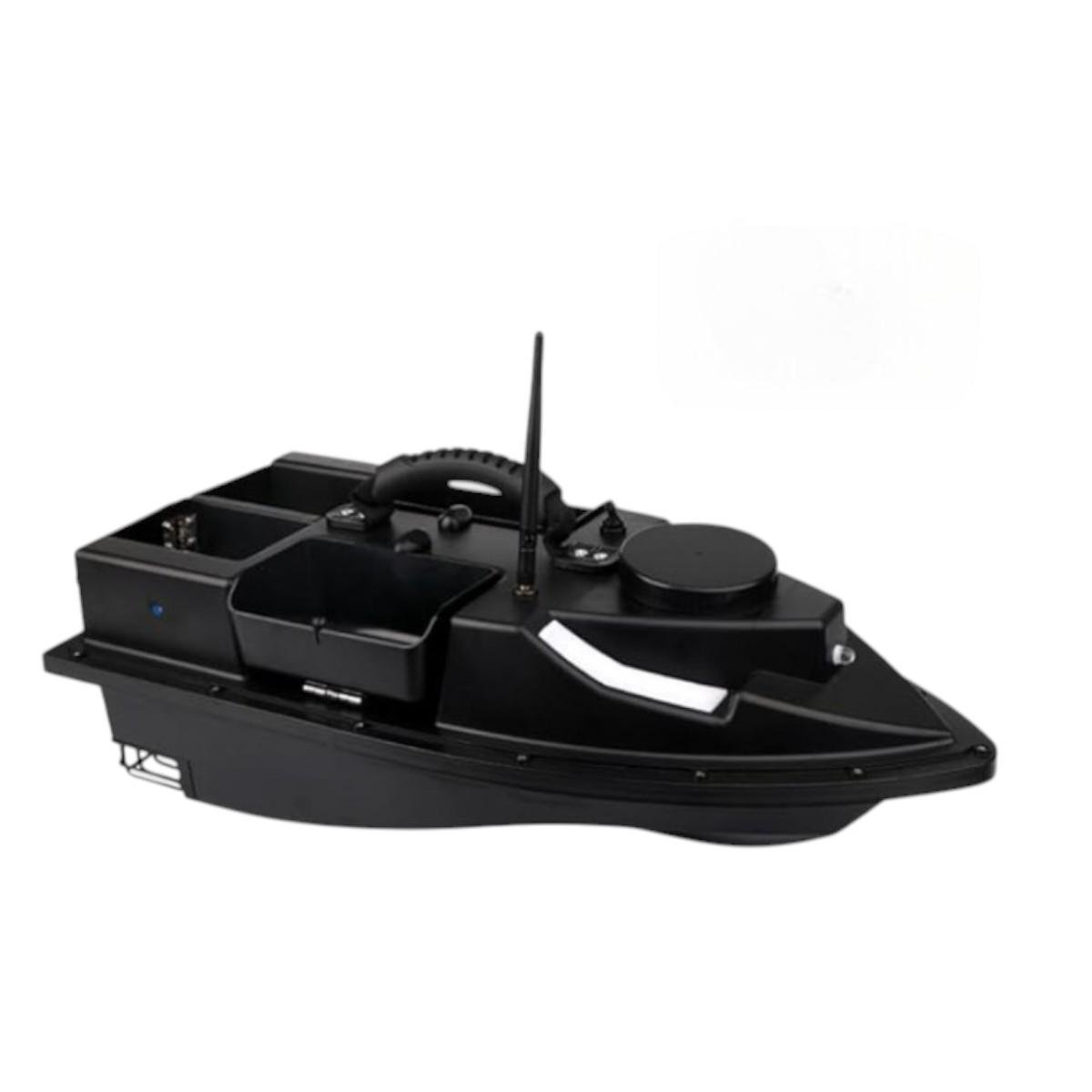 Човник для підгодовування коропа Flytec ZV9 з 4 бункерами для корму (2709797324)