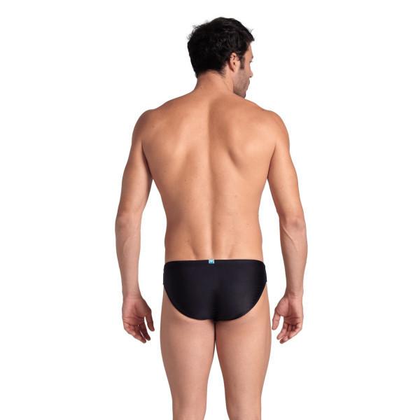 Плавки Arena SANTAMARIAS R р. 90 Чорний (006449-501 90) - фото 4 Плавки Arena SANTAMARIAS R р. 90 Чорний (006449-501 90) - фото 4