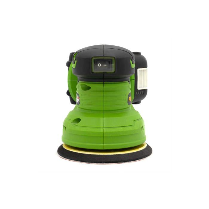 Шліфмашина акумуляторна ексцентрикова Procraft PX20BL (26768300)