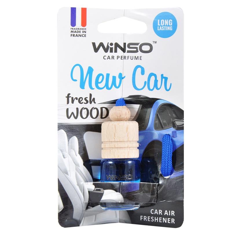 Ароматизатор Fresh Wood Car 4 мл (30868-971f4)