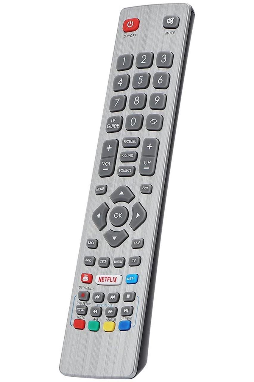 Пульт для телевізора Sharp SHW RMC 0115 (0115)