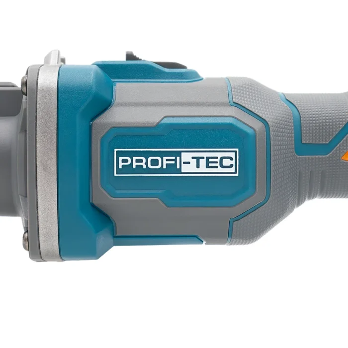 Шлифовальная машина прямая шлифмашина PROFI-TEC PPSG0620 UltraCore без аккумулятора и зарядного устройства (007181) - фото 5