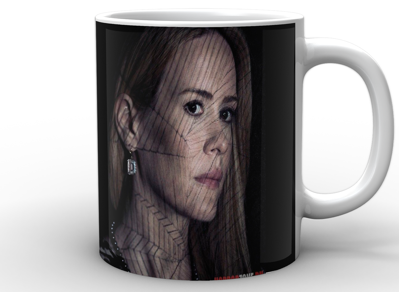 Чашка GeekLand American Horror Story Sara 330 мл (AH 02.019)