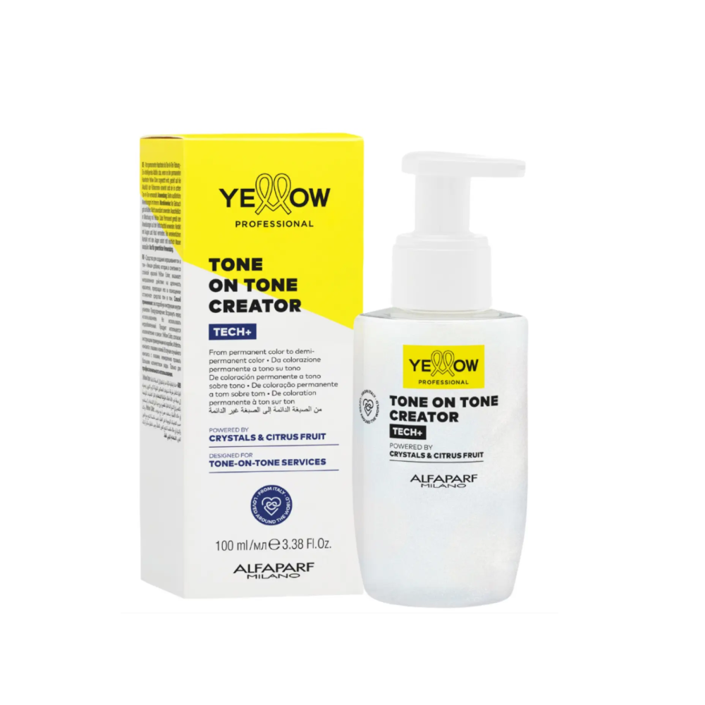 Перетворювач кольору Yellow Color Tone-on-Tone Creator 100 мл
