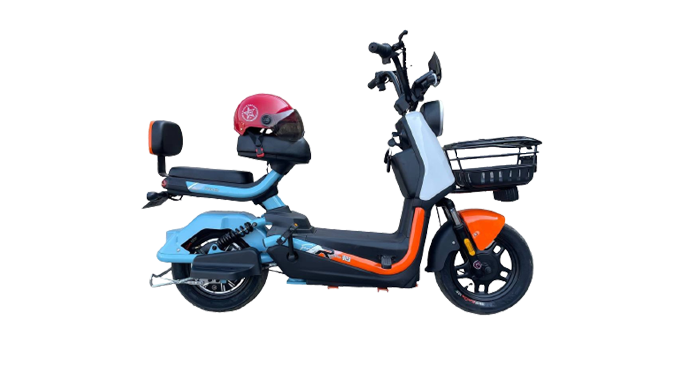 Електроскутер IDemo Junior E-Motion Oxford OB50-LA - фото 4