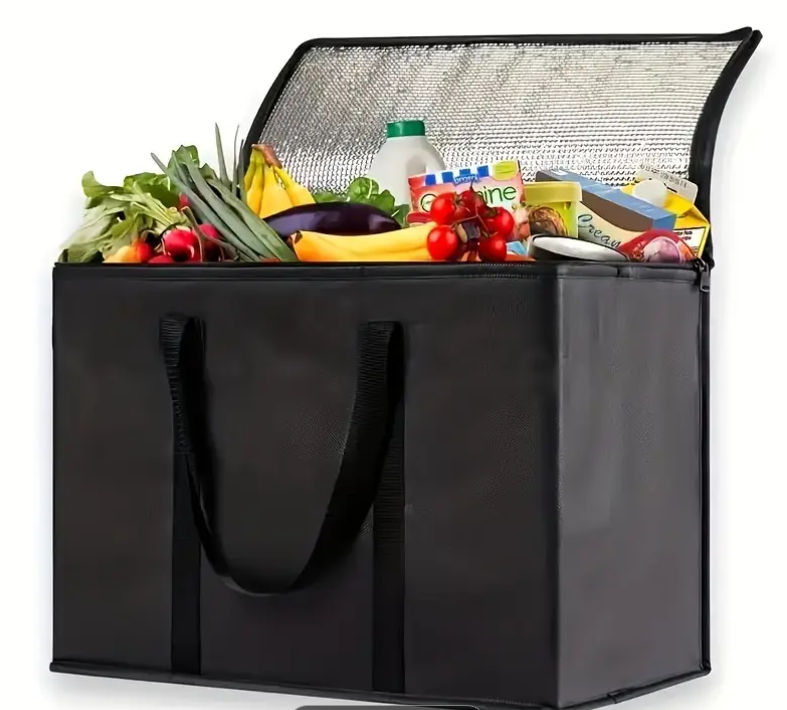 Сумка-холодильник для гарячих і холодних продуктів (Н-1505)