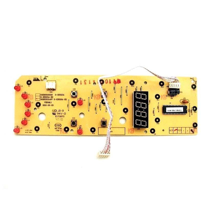 Плата управления для варочной поверхности Kenwood IH100 (KW714425)