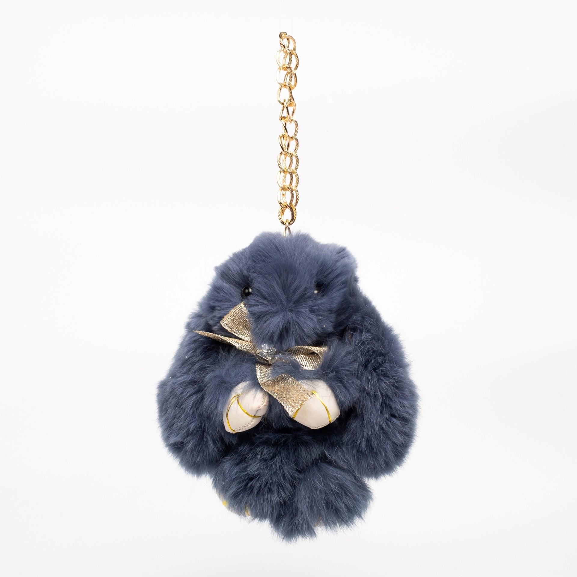 Іграшка на ялинку Флоріаль "Вері Пері" кролик 15 см (6005)