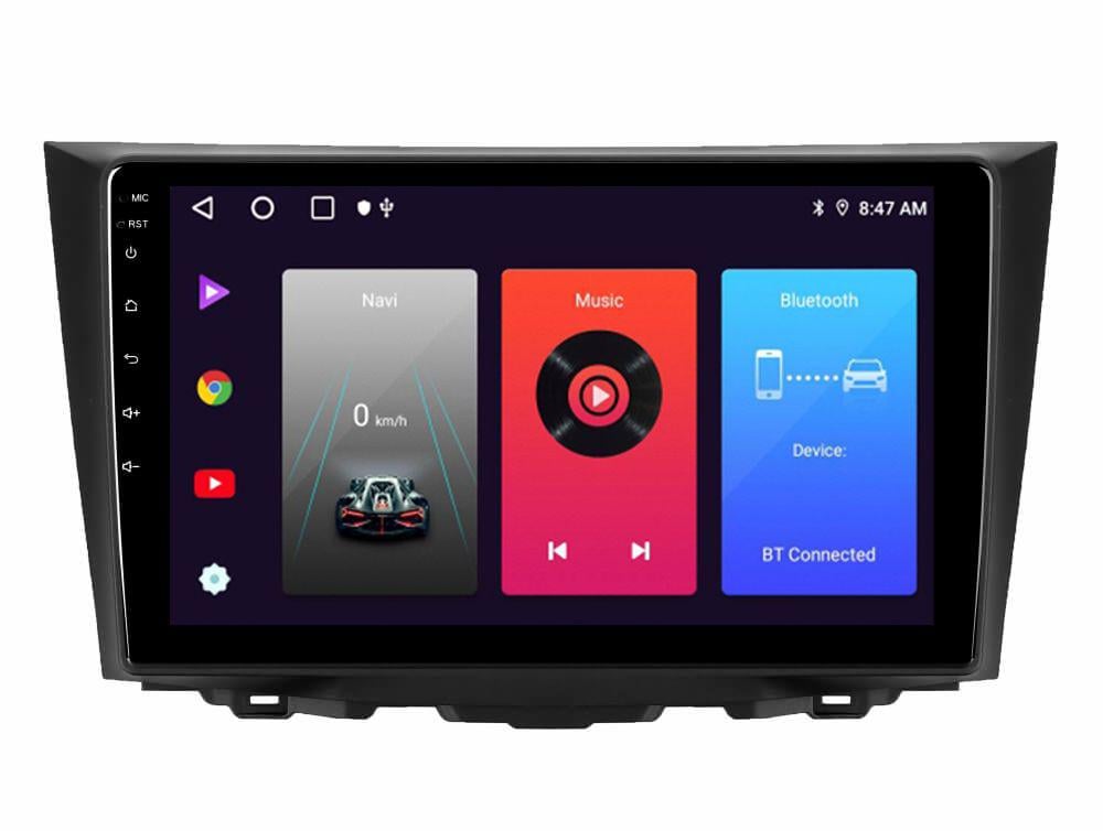 Магнитола штатная Sigma PRO 9464 4/64 GB Suzuki Kizashi 2009-2015 9" L1 (AR-79096)