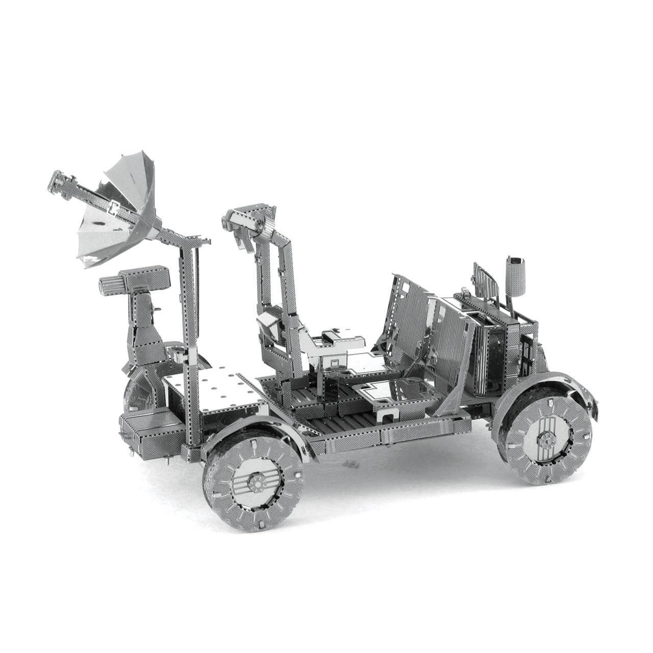 Конструктор металевий 3D Metal Earth Apollo Lunar Rover MMS094 (76933964)