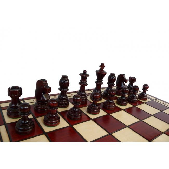 Набор шахмат Турнирные №8 54х54 см (Мадон 98) - фото 2