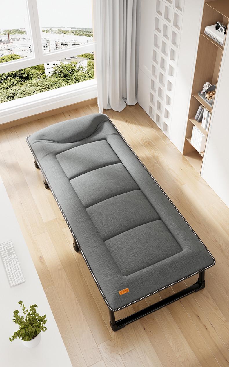 Ліжко шезлонг розкладне WCG FB-S14 та матрац - фото 5 Ліжко шезлонг розкладне WCG FB-S14 та матрац - фото 5