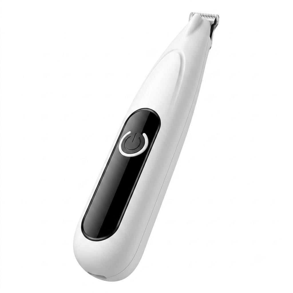 Тример для догляду за лапами акумуляторний PAPMINI Dog Paw Trimmer 5155 Cream (35430587)