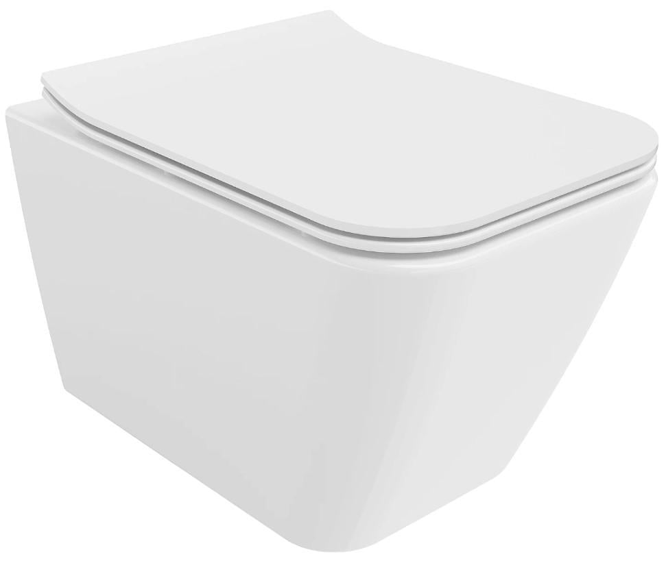 Унитаз подвесной Mexen CUBE White (2619558263)