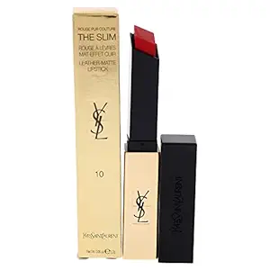 Помада губная аналог Yves Saint Laurent Rouge Pur Couture 10 Corail Antino Women (3614272139992)