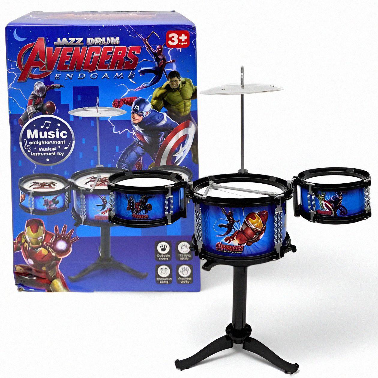 Барабанная установка «Герой» DX 1001-13