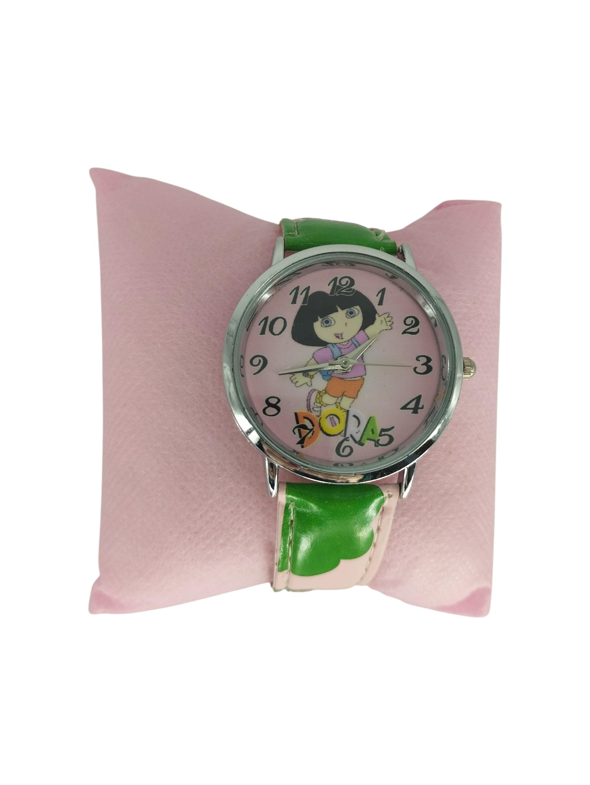 Наручные часы детские Dora 1922-626 200х17х35 мм Розовый (29876054)