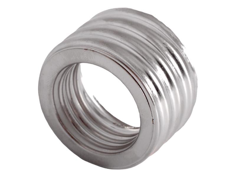 Патрон-переходник Lemanso LM2504 с Е40 на Е27 металл