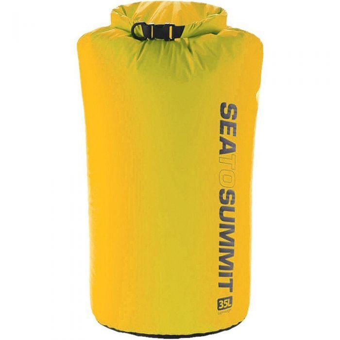 Гермочехол Sea To Summit Lightweight Dry Sack 35 L Желтый (1033-STS ADS35YW)