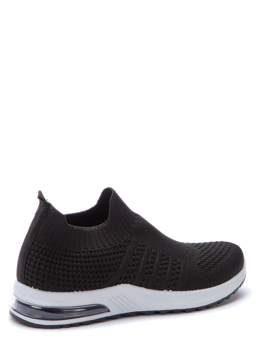 Кросівки жіночі CROSBY текстиль р. 38 Чорний (417025/01-02) - фото 3