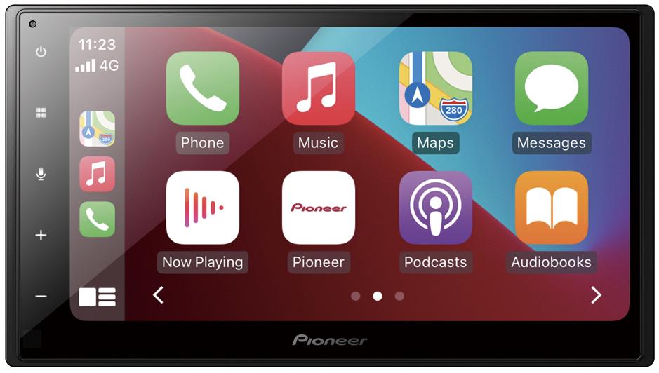 Автомагнитола Pioneer SPH-DA160DAB