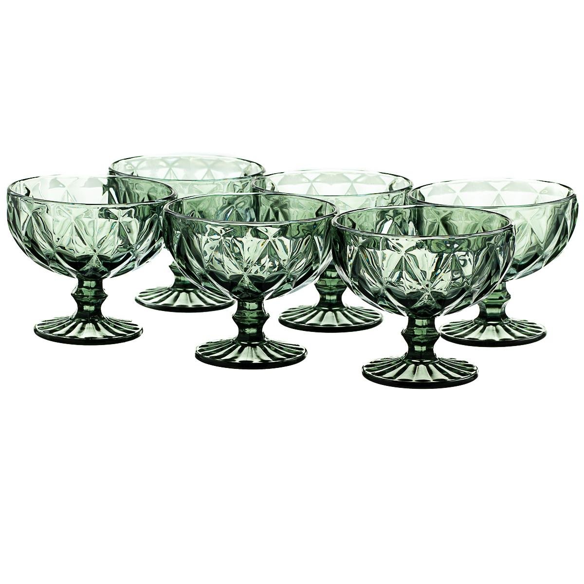 Набор креманок Elisey Берилл 6 шт. (8428-005)