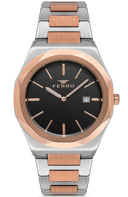 Наручний годинник чоловічий FERRO F40092A-E (480203)