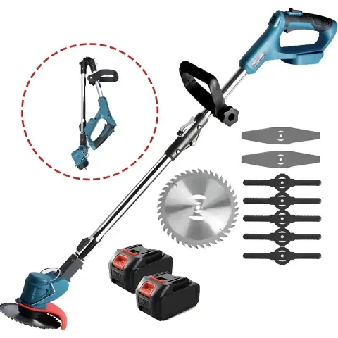 Газонокосарка акумуляторна 48 v - фото 3 Газонокосарка акумуляторна 48 v - фото 3