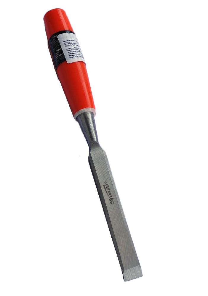 Стамеска Grad с пластиковой ручкой 14 мм (49555)