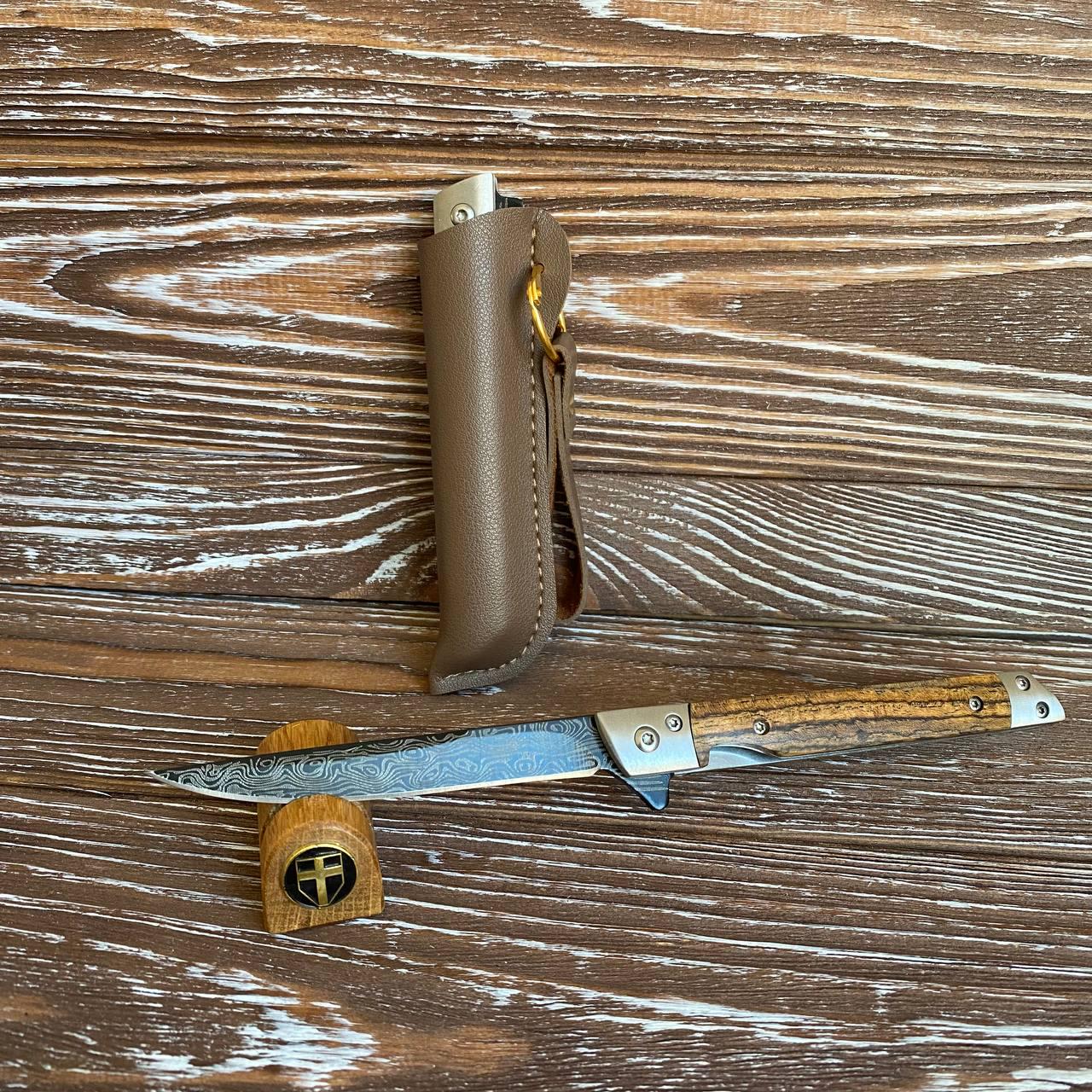 Ніж складаний туристичний 21 см (187) Ніж складаний туристичний 21 см (187)