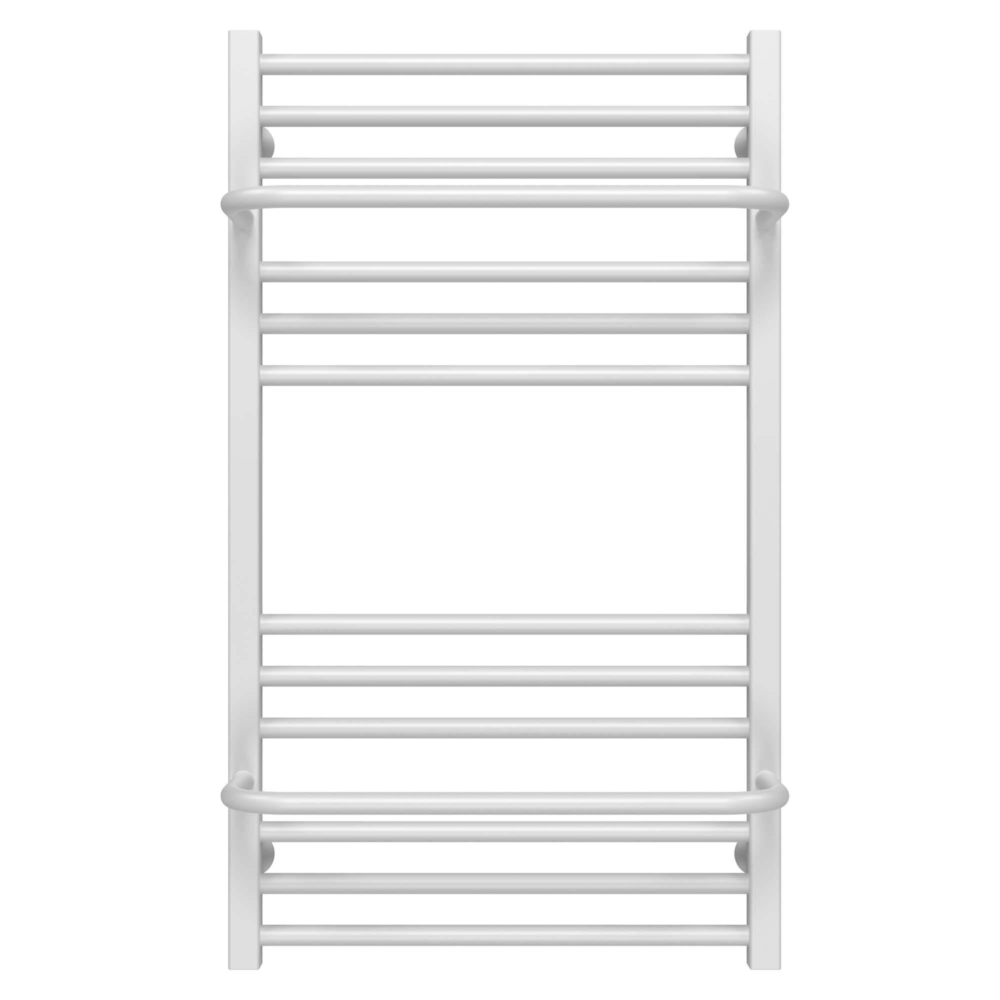 Рушникосушарка водяна Deffi Sigma П14 нижнє підключення нержавіюча сталь 500х900 мм Білий (A.SI.90.50.14.W.A)