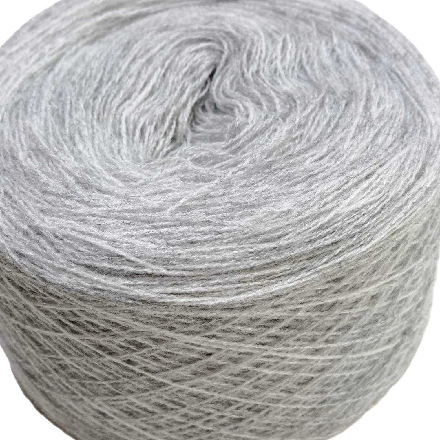 Нитка акрилова для вишивки 5 г Світло-сірий 251 (1953) - фото 2 Нитка акрилова для вишивки 5 г Світло-сірий 251 (1953) - фото 2