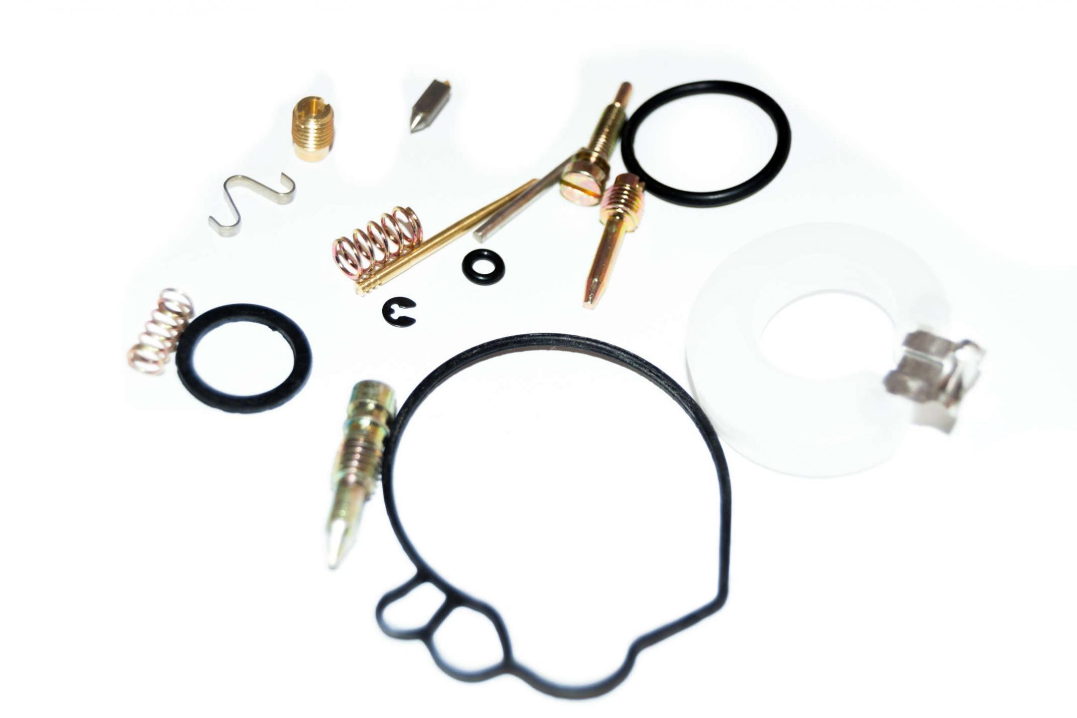 Ремкомплект карбюратора Honda TACT AF16 KNG (N-276858)